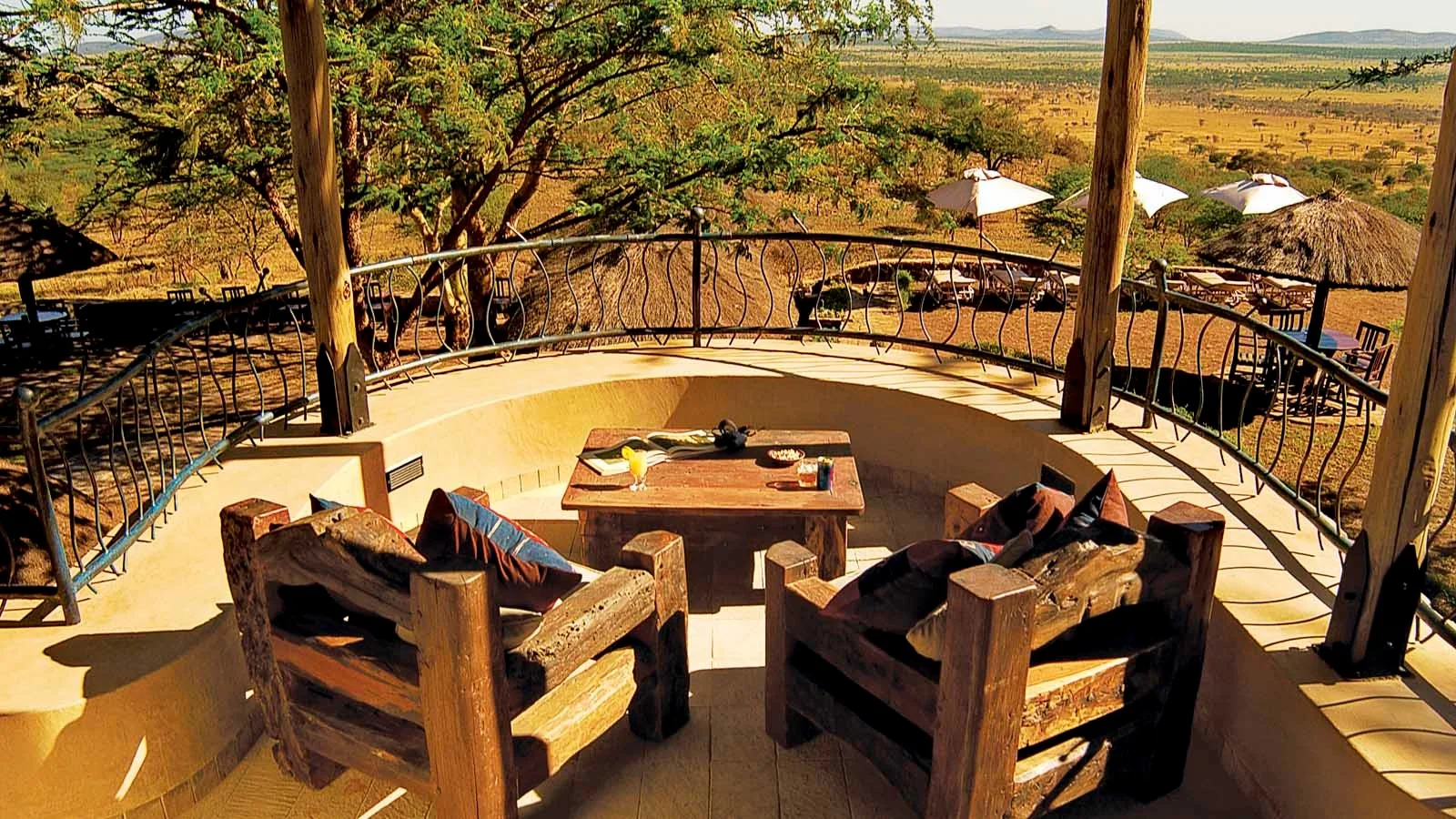 Serengeti. The Endless Plain accommodation image