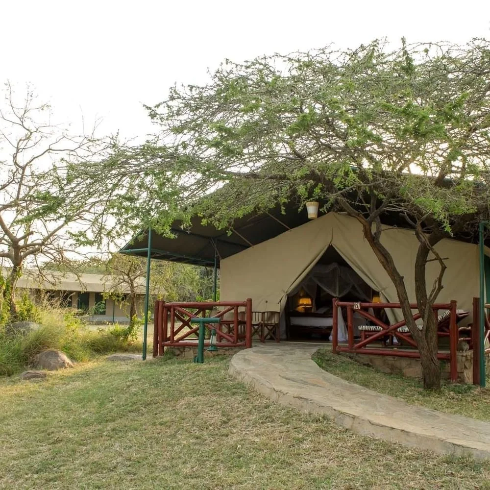 Serengeti. The Endless Plain accommodation image